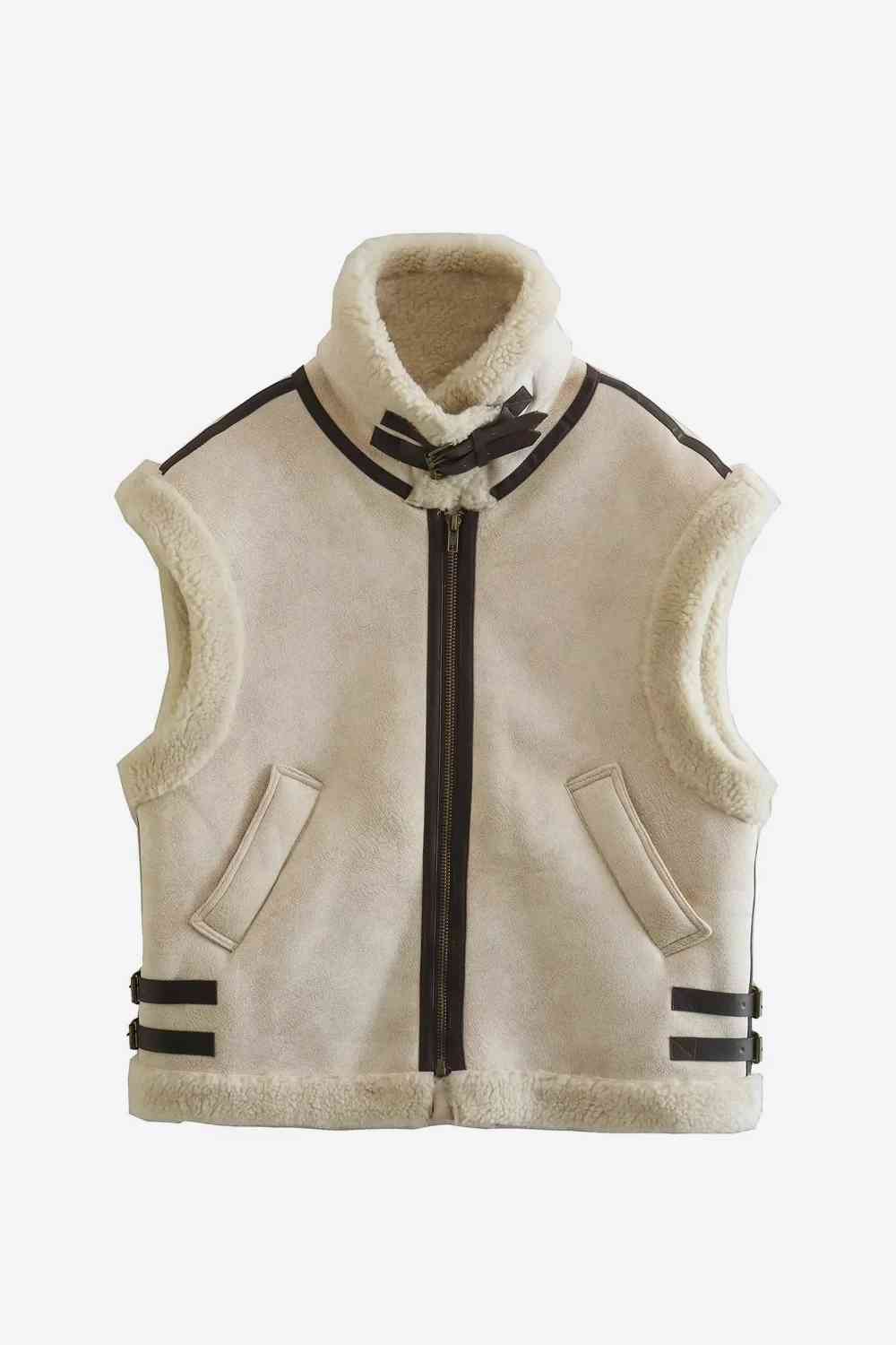 Briar Sherpa Vest