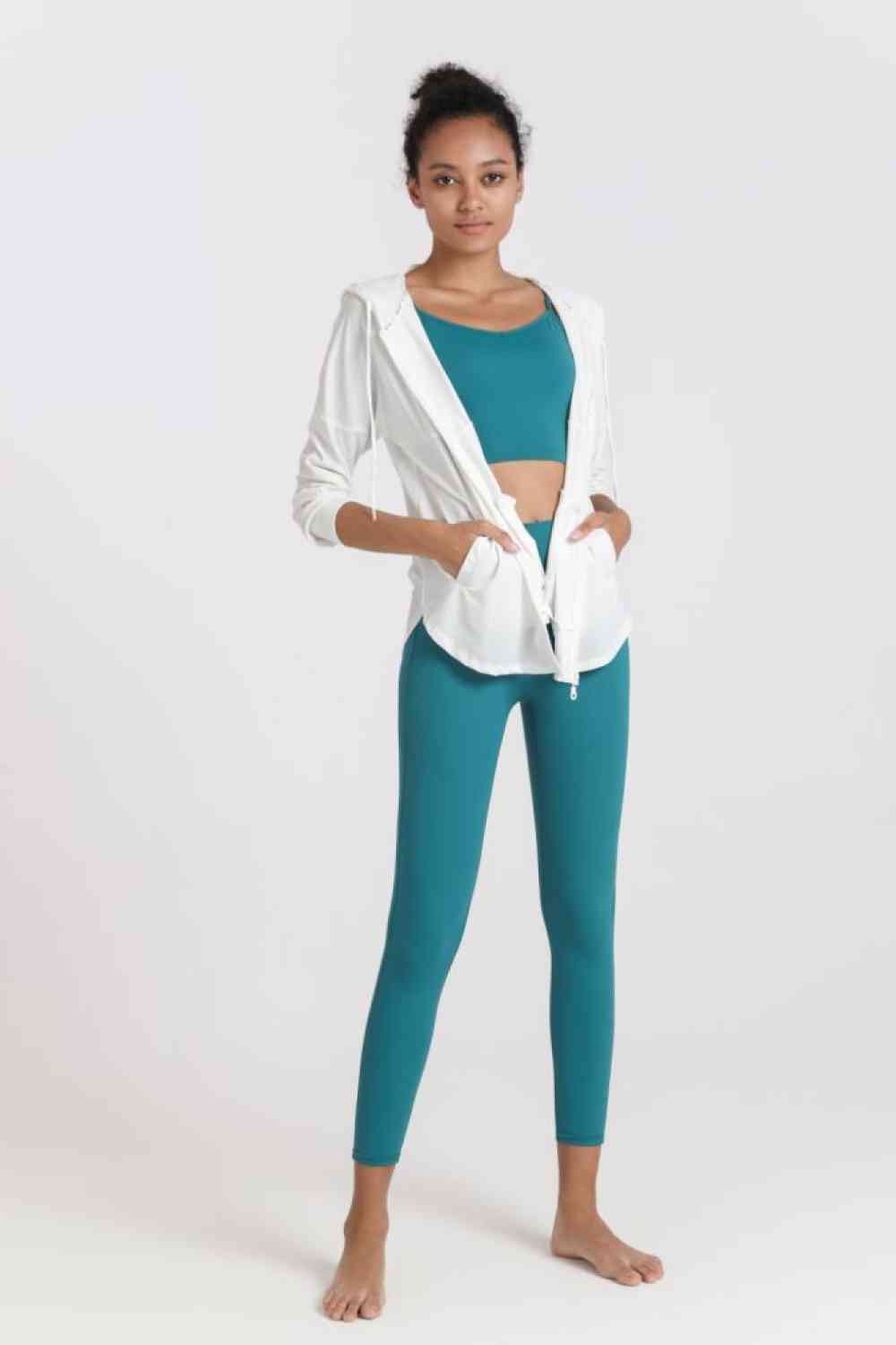 Rayne Jacket