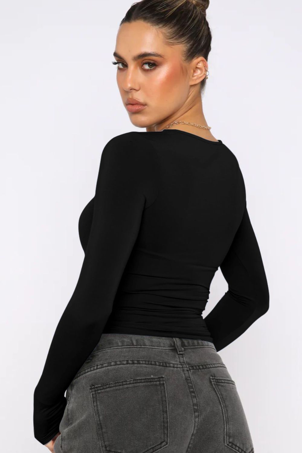Kim Long Sleeve