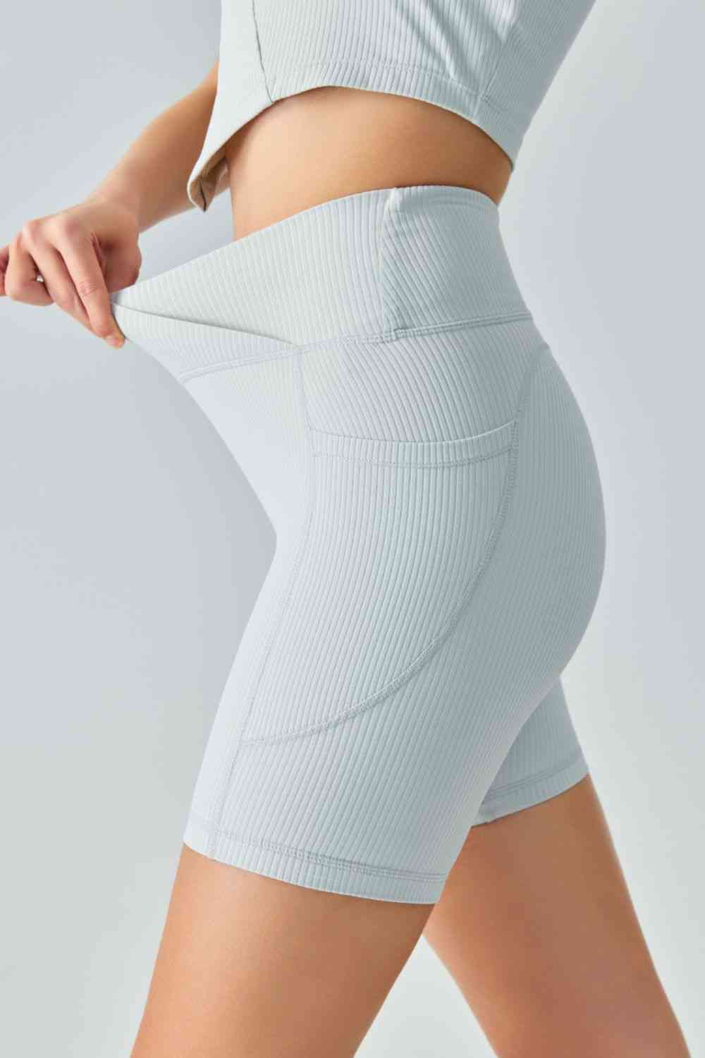 Val Biker Shorts