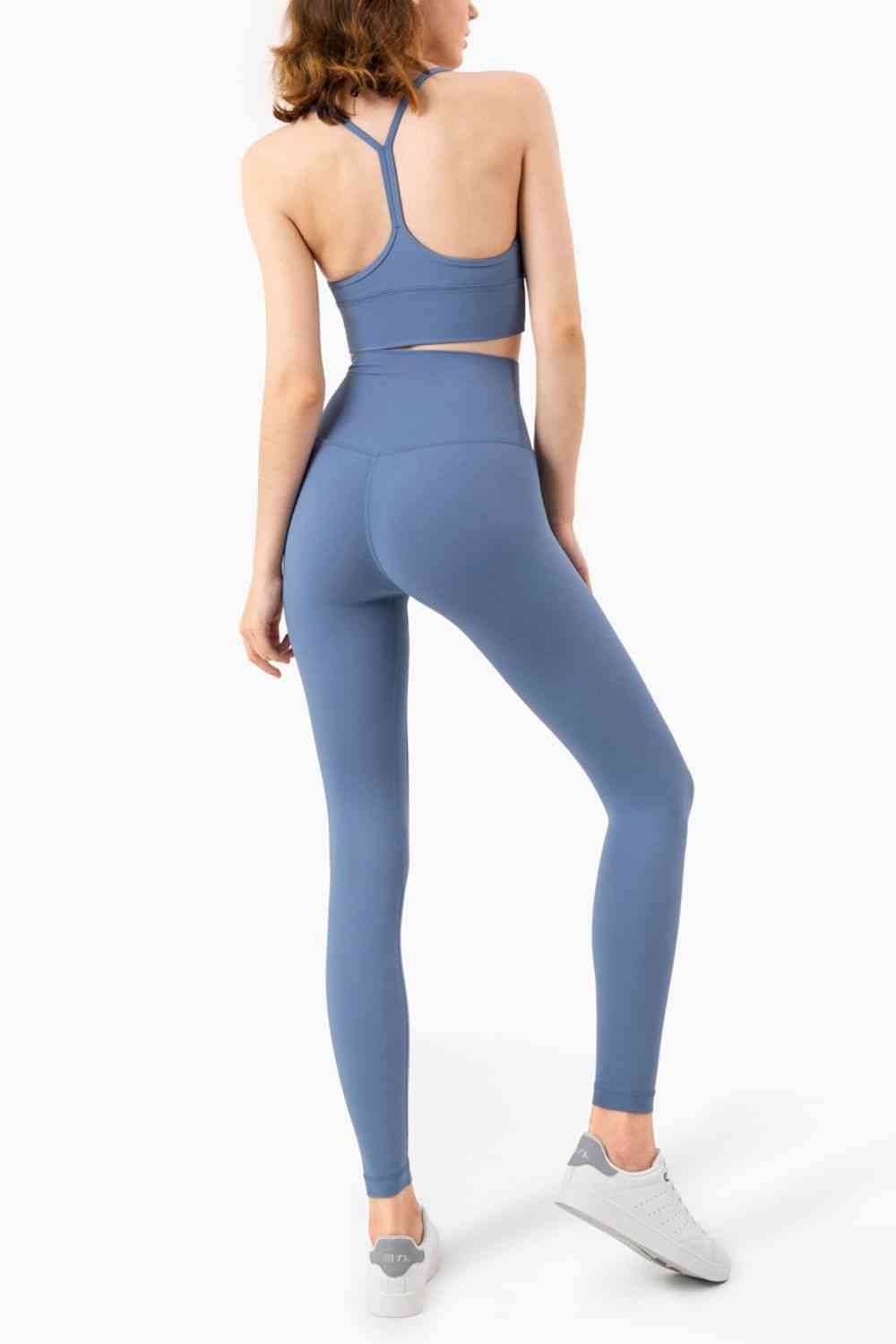 Vivi Yoga Pants
