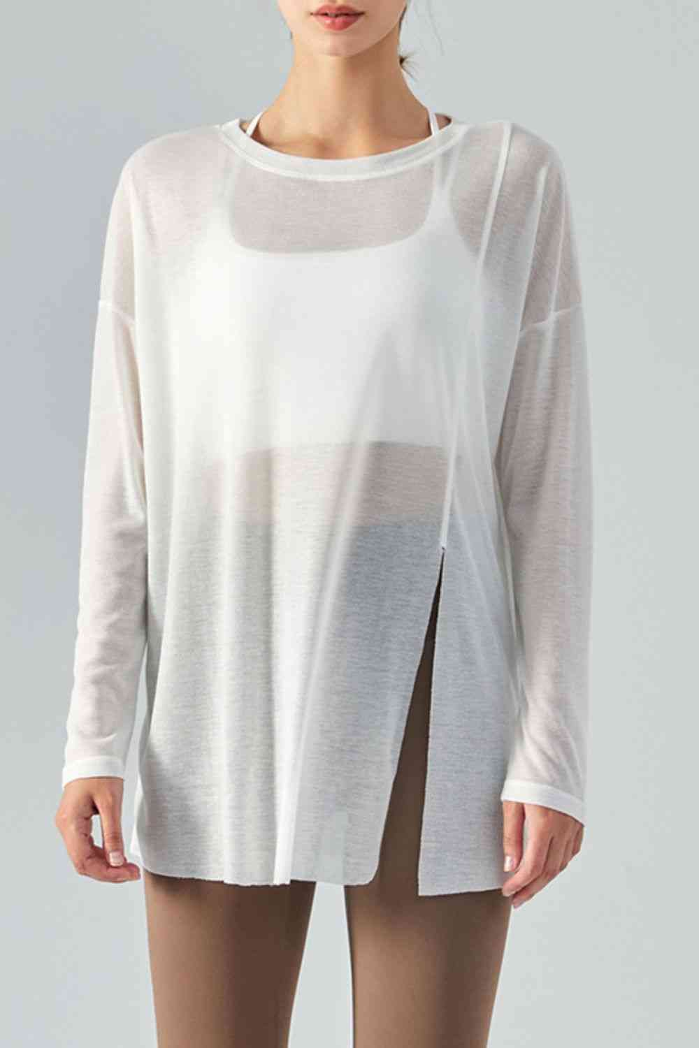 Jace Long Sleeve