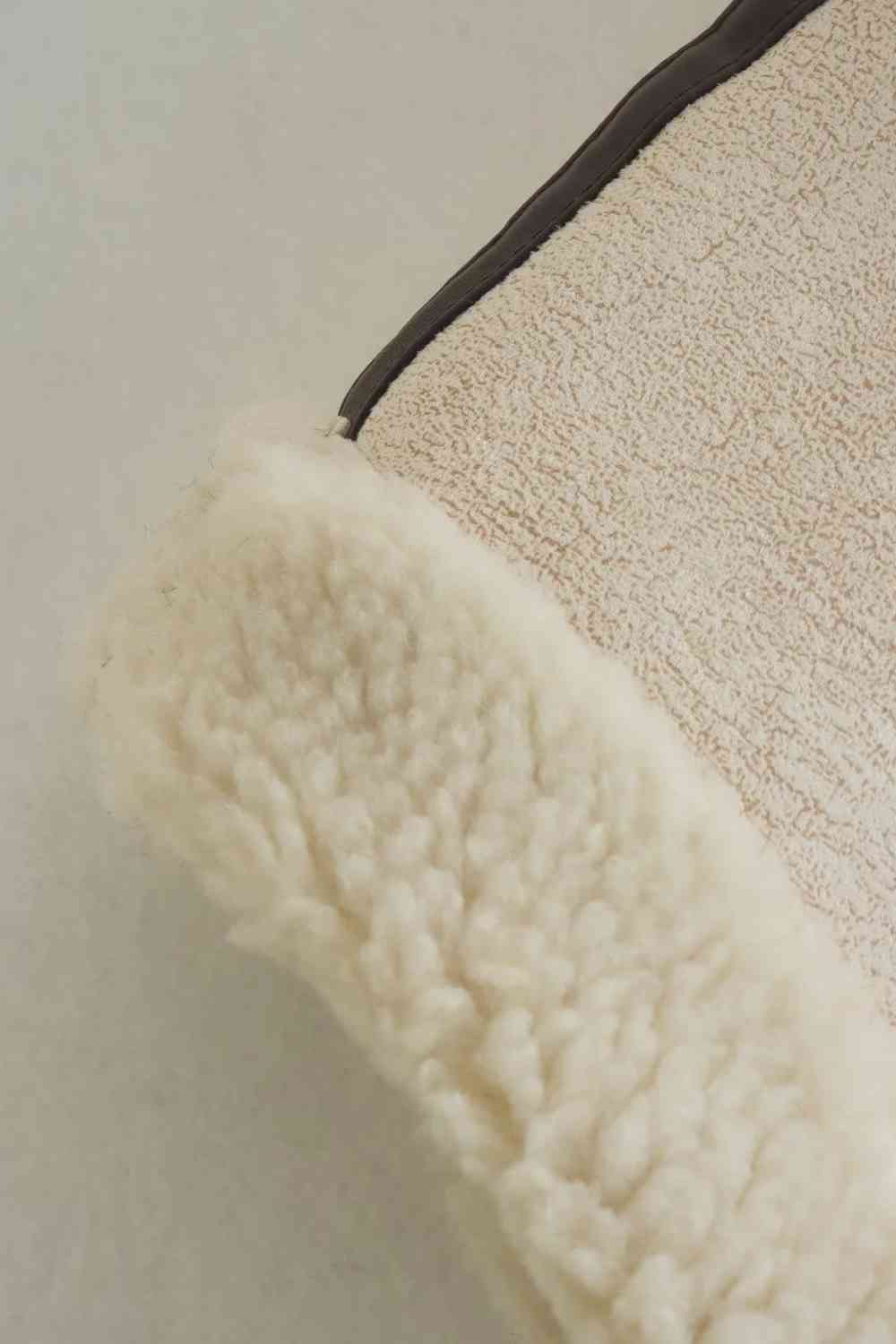 Briar Sherpa Vest