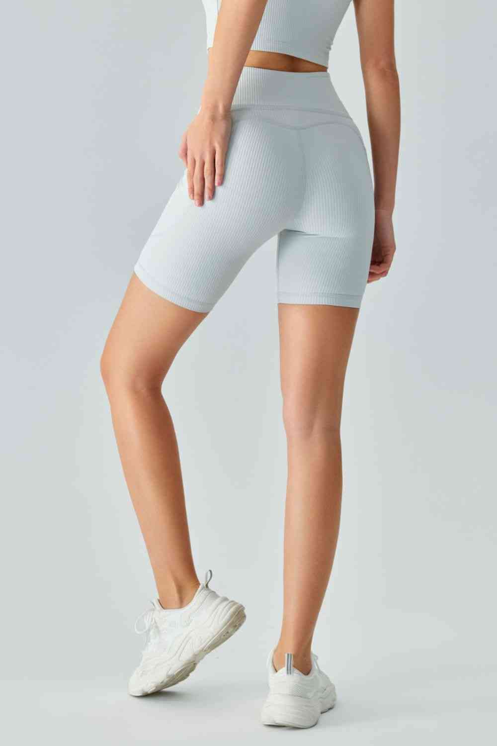 Val Biker Shorts