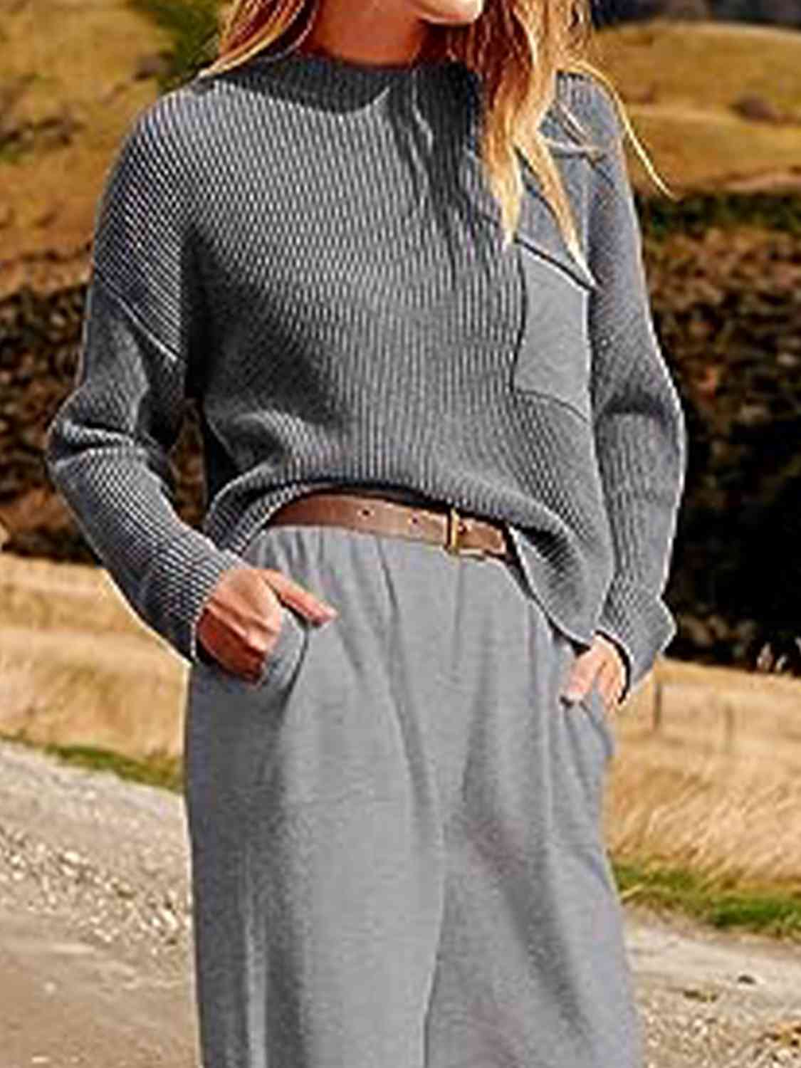 Harper Set: Long Sleeve