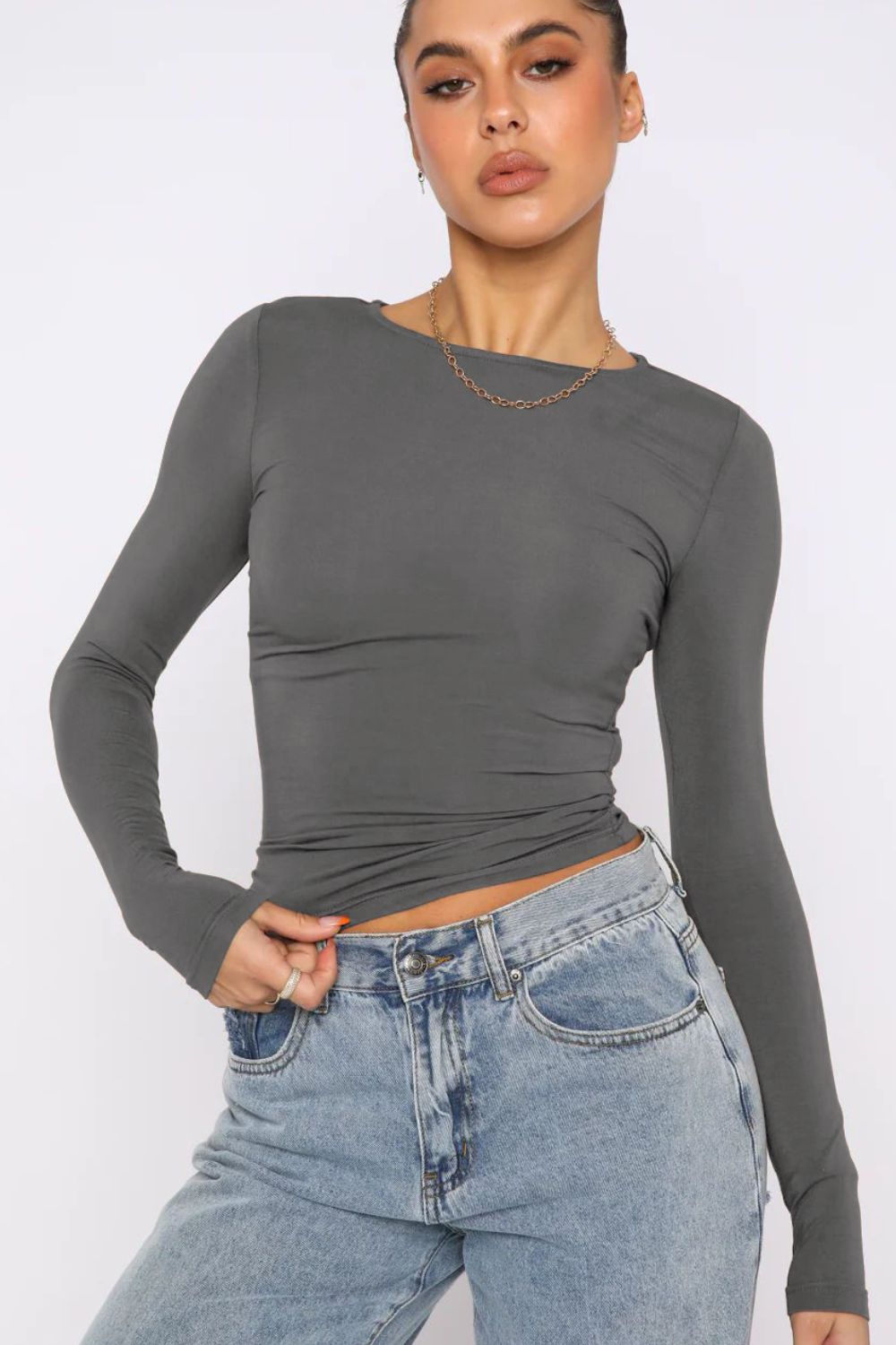 Kim Long Sleeve