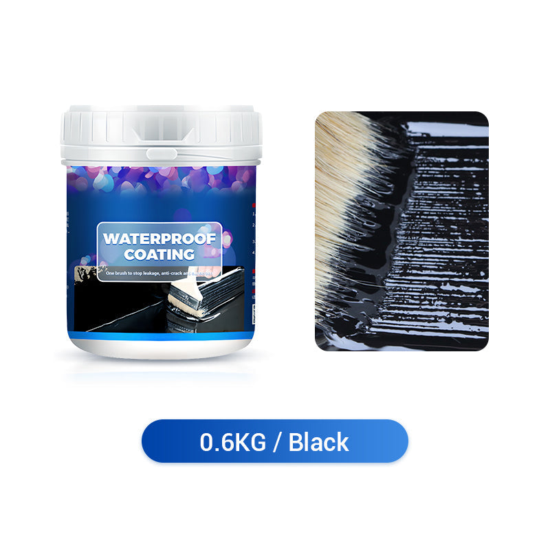Waterproof Polyurethane Coating for Versatile Long-Lasting Protection