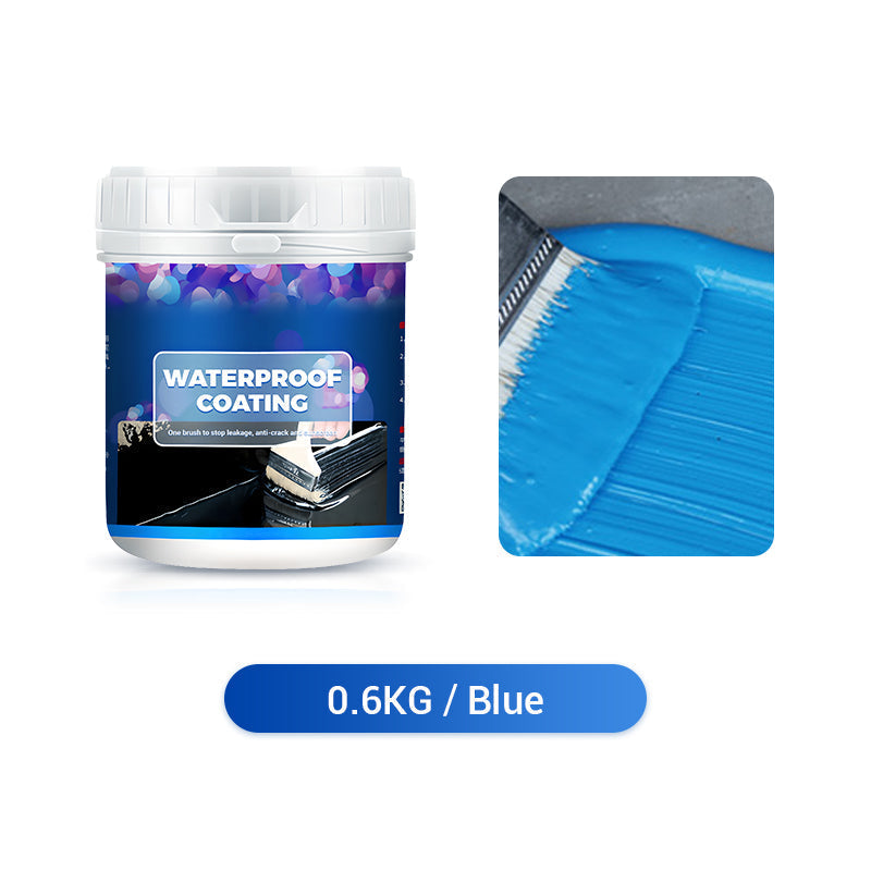 Waterproof Polyurethane Coating for Versatile Long-Lasting Protection