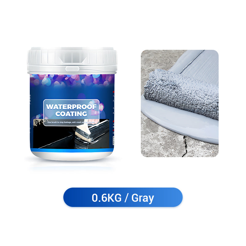 Waterproof Polyurethane Coating for Versatile Long-Lasting Protection