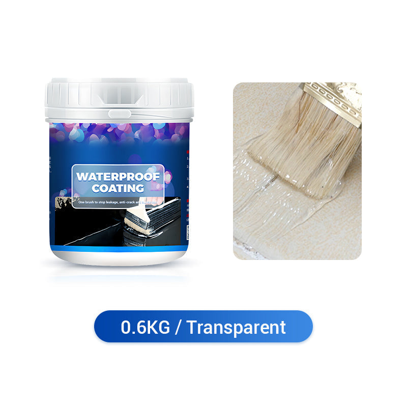 Waterproof Polyurethane Coating for Versatile Long-Lasting Protection
