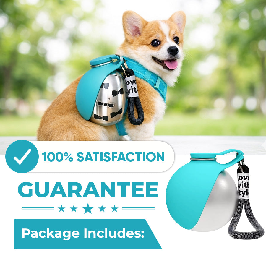 Dog Water Bottle