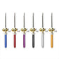 Compact Pocket Telescopic Fishing Rod and Reel Set