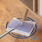 Hands-Free Cloth Changing Mini Mop with 360° Swivel Head