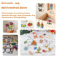 DIY Shrinky Dinks Keychain Craft Kit