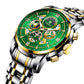 Multifunctional Luxury Men's Watch
