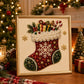 DIY Christmas Pearl Painting Art Kit