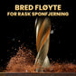 4-Flute Serrated Eccentric Drill Bit Set