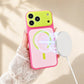 Dopamine Color Block MagSafe Case for iPhone 17 Pro Max