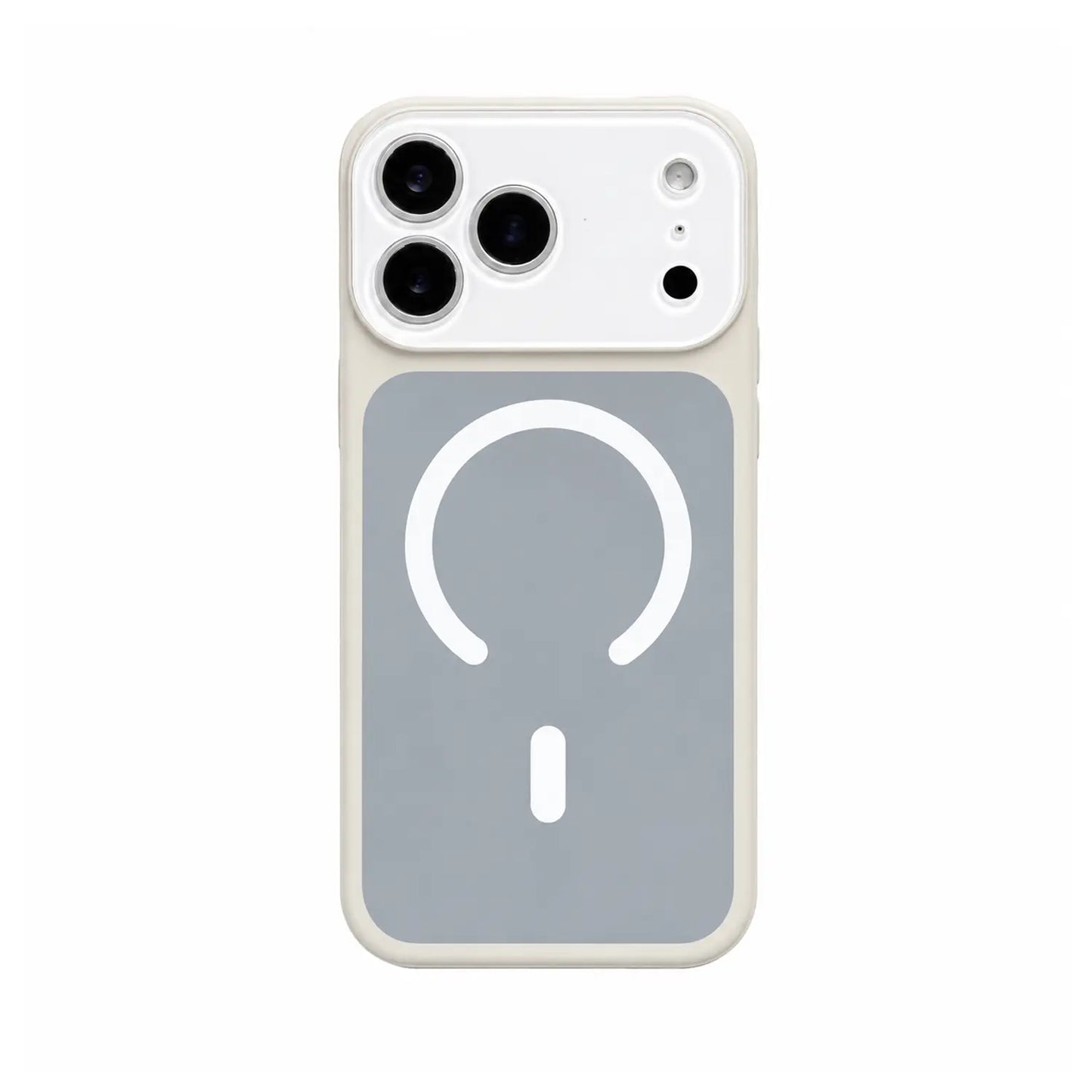 Dopamine Color Block MagSafe Case for iPhone 17 Pro Max