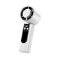 Handheld Portable Fan with Ice Cooler and Digital Display