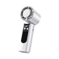 Handheld Portable Fan with Ice Cooler and Digital Display