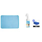 Breathable Pet Cooling Mat Oxford Fabric No-Water Design