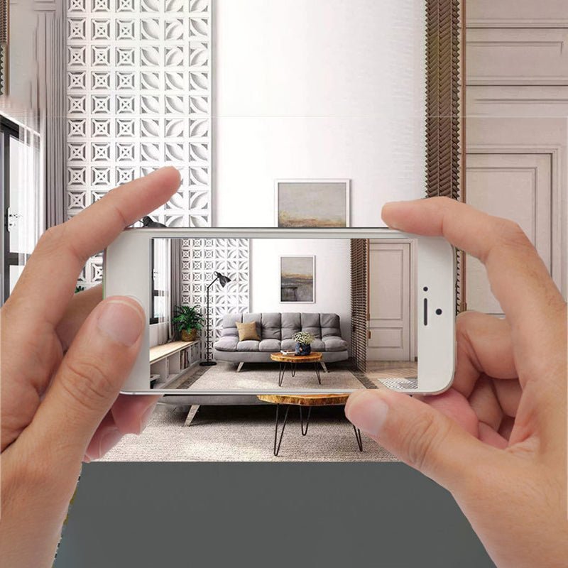 Wireless WiFi Security Camera 1080P HD Night Vision Motion Detection