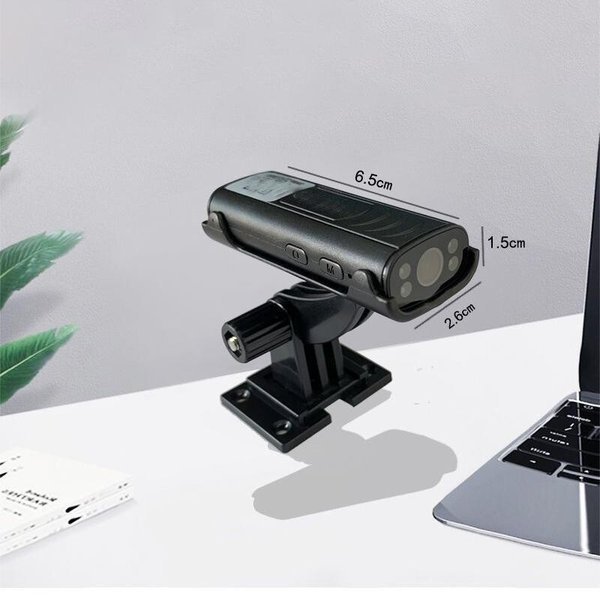 Wireless WiFi Security Camera 1080P HD Night Vision Motion Detection
