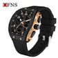 Men's Sporty Luminous Digital Automatic Watch
