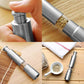 Stainless Steel Salt Pepper Spice Grinder