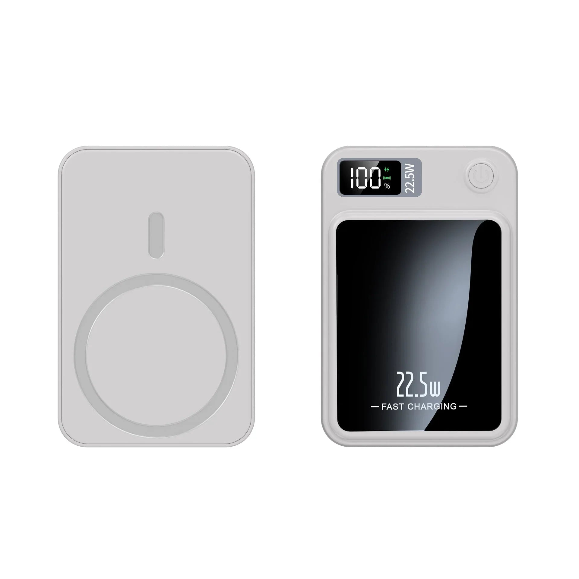 Ultra Slim Fast Charge Power Bank 10000mAh