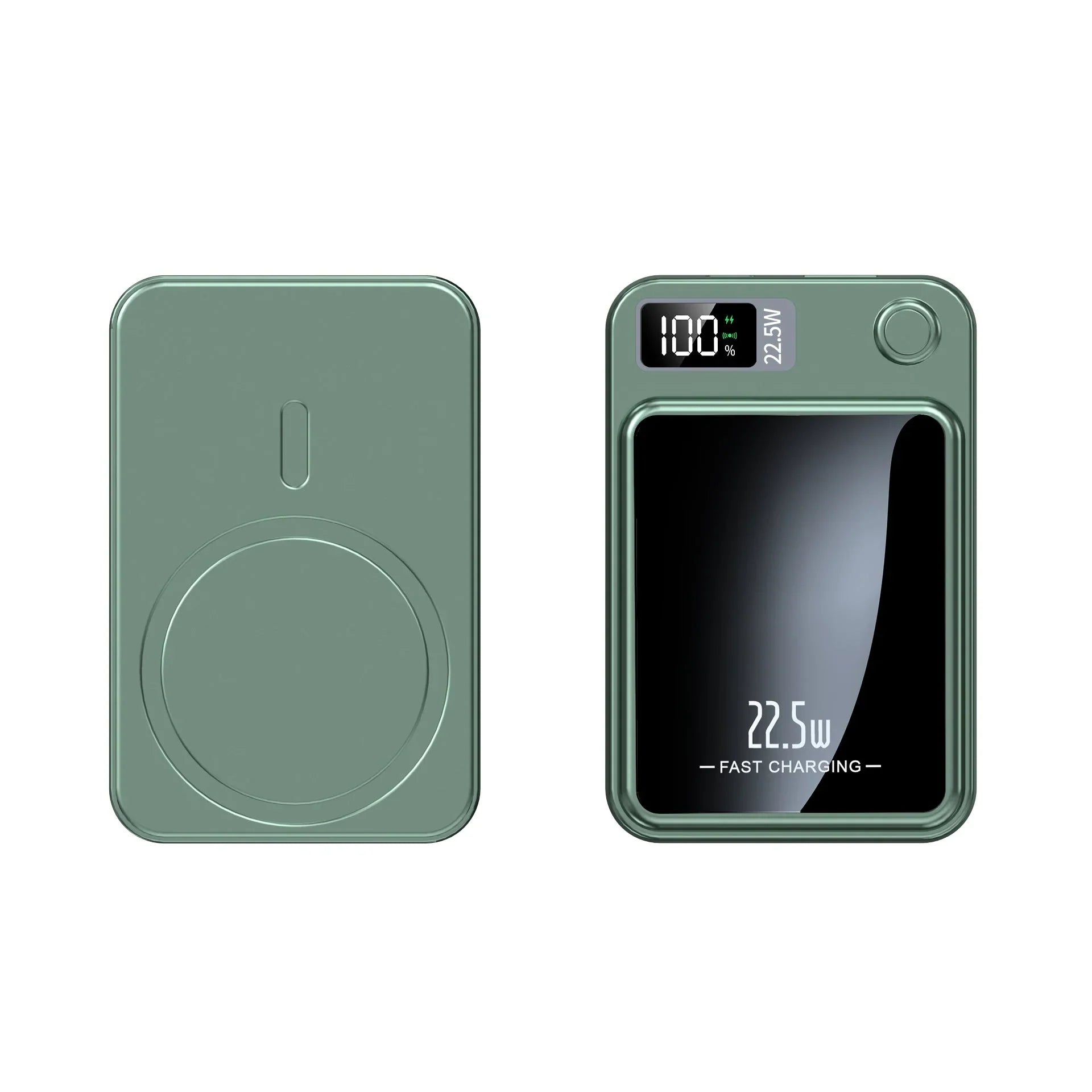Ultra Slim Fast Charge Power Bank 10000mAh