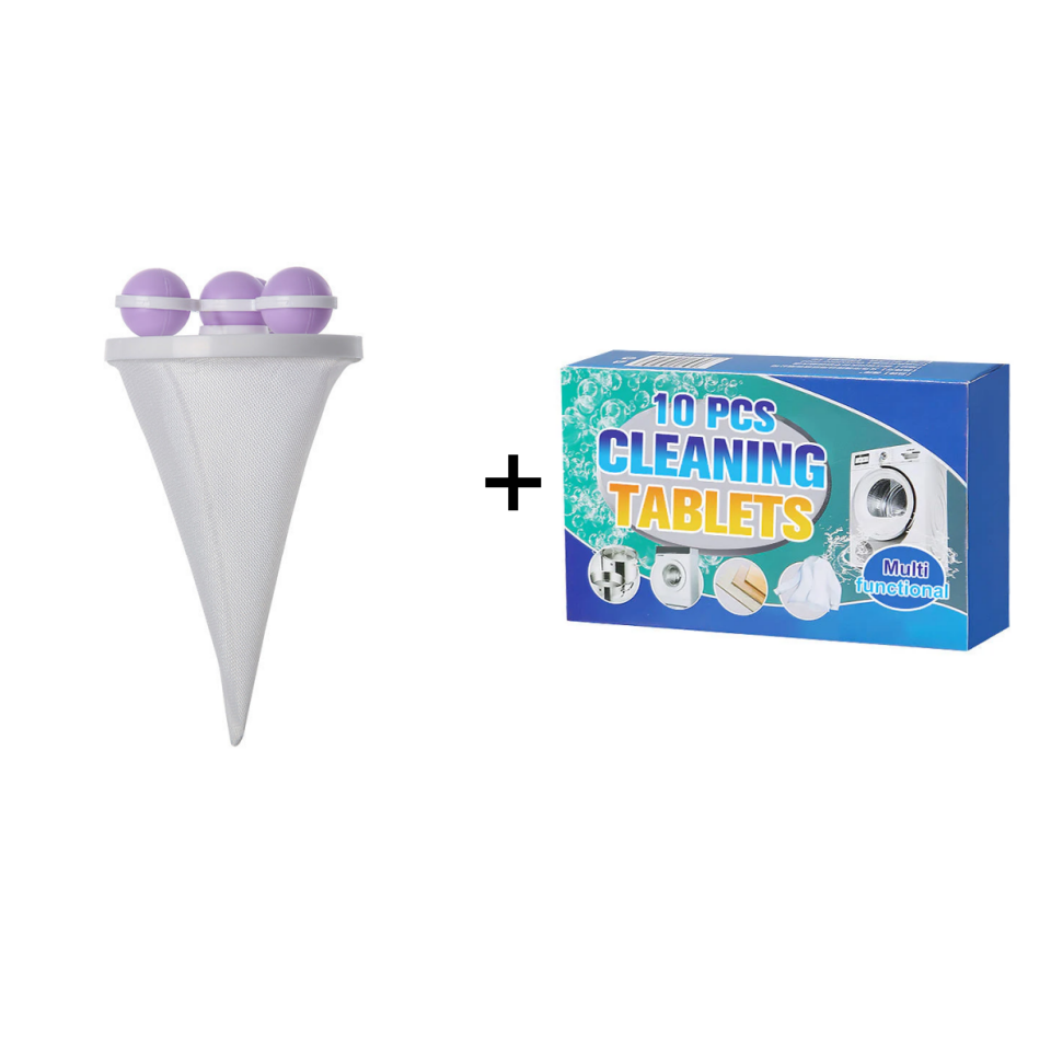 Reusable Drain Filter Bag