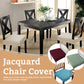 Waterproof Stretchy Jacquard Chair Seat Cover