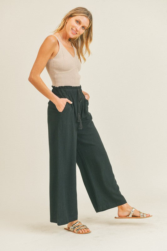 Logan Linen Pant