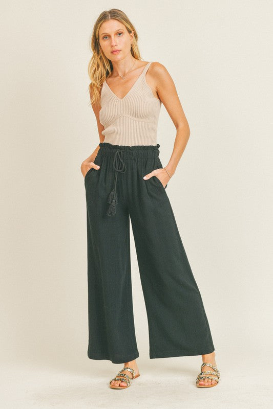 Logan Linen Pant