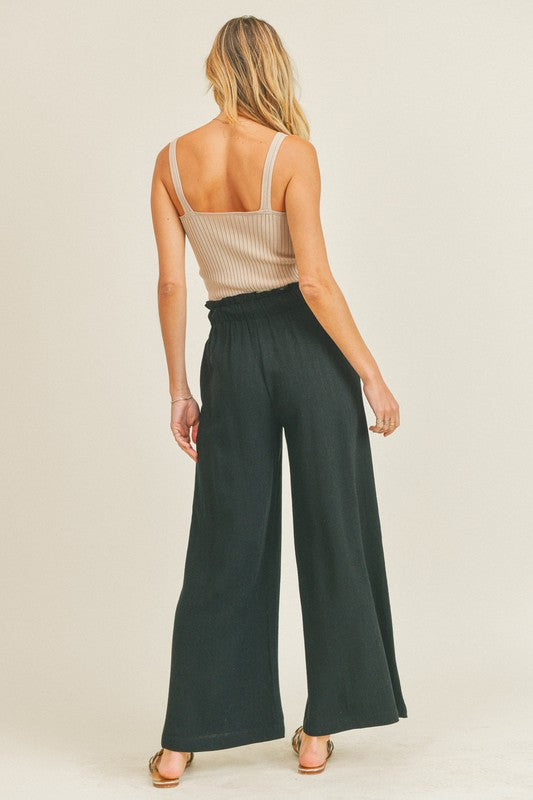 Logan Linen Pant