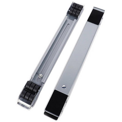 Heavy-Duty Adjustable Furniture Roller Bracket 45-70 cm