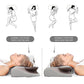 Ergonomic Bamboo Contour Pillow for Neck Pain Relief