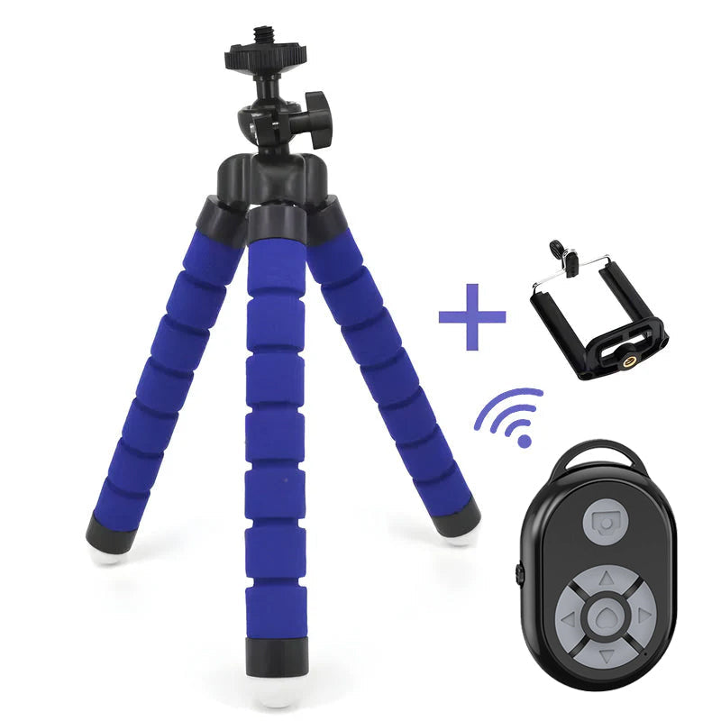 Octopus Mini Tripod