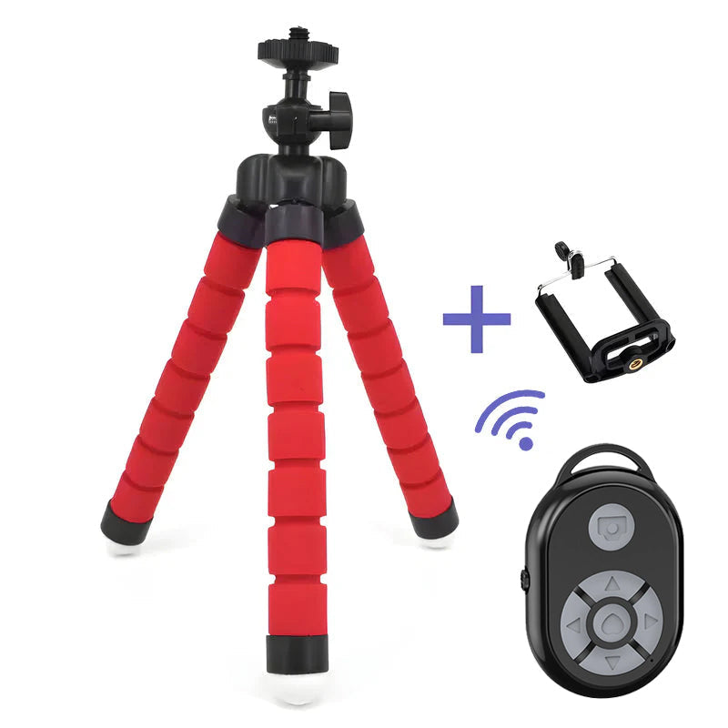 Octopus Mini Tripod