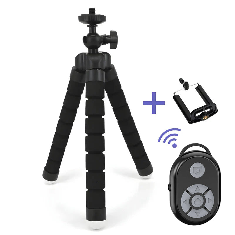 Octopus Mini Tripod