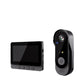 Wireless Doorbell Camera 1080P 170° View 4.3-Inch Screen IPX65 Night Vision