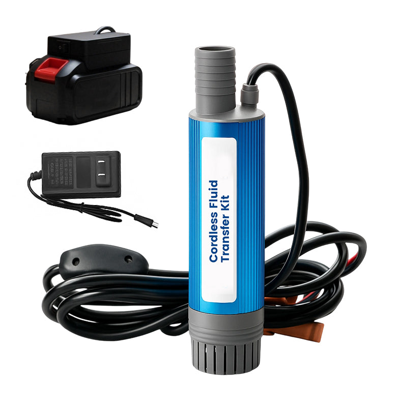 38mm High-Power Oil and Water Pump Kit