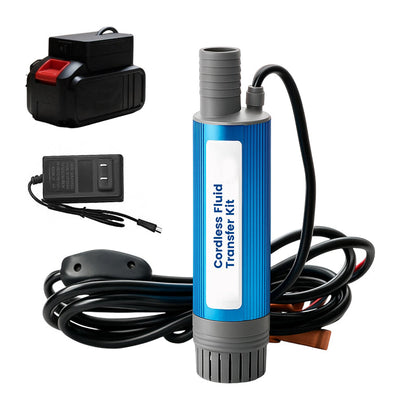 38mm High-Power Oil and Water Pump Kit