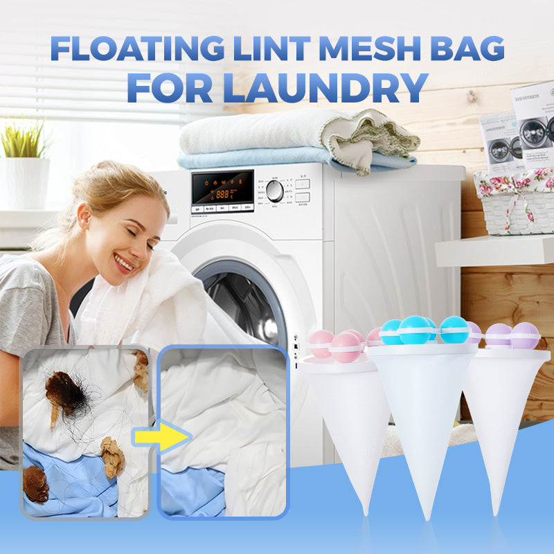 Reusable Drain Filter Bag