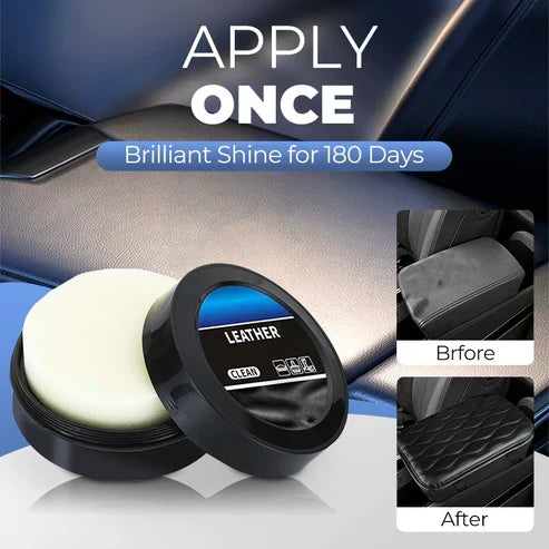 Leather Care Cleaning Cream 150 g