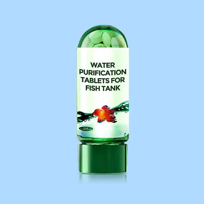 Powerful Aquarium Water Purification Tablets
