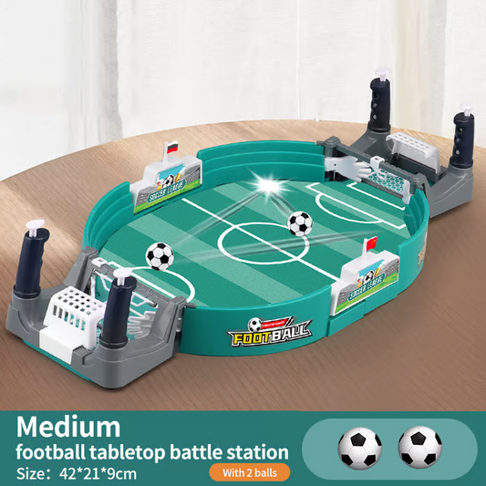 Interactive Table Football Game