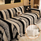Soft Plush Non-Slip Couch Cover